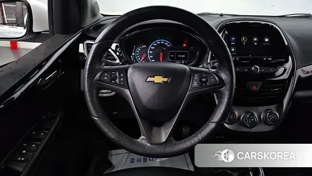 Chevrolet (GM Daewoo) The New Spark 2018 Белый из Кореи, фото 6