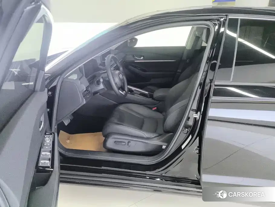 Honda Accord 2025 Черный из Китая, фото 6