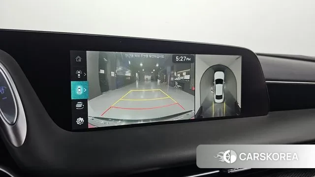 Genesis G90 (RS4) 2022 Черный из Кореи, фото 6