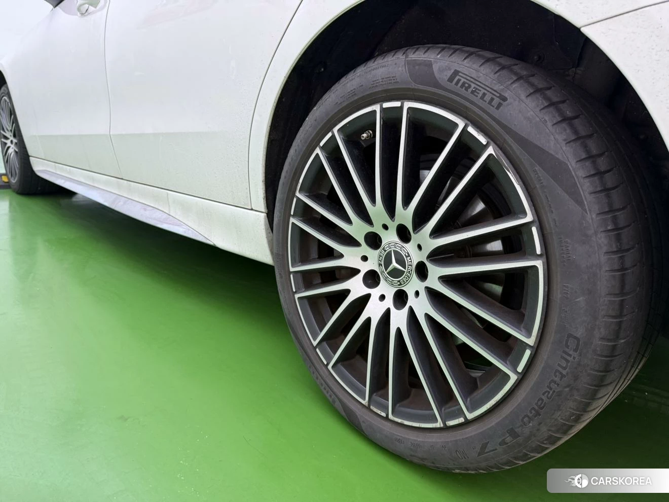 Mercedes-Benz Class C 2023 Белый из Китая, фото 6