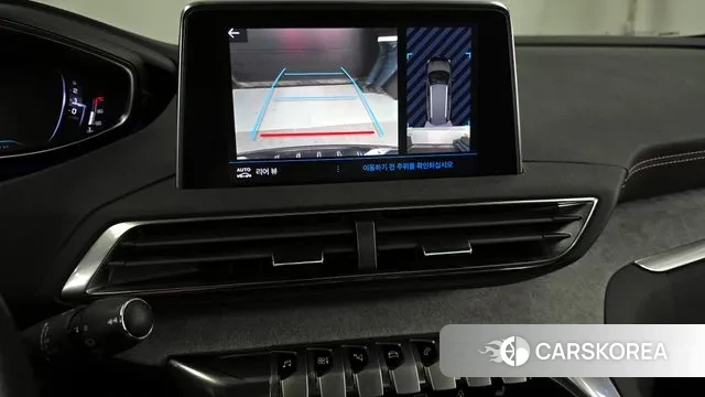 Peugeot 5008 second generation 2022 Белый из Кореи, фото 6