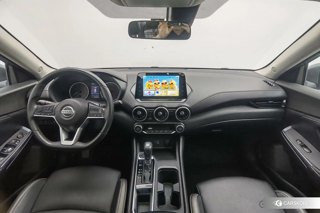 Nissan Xuan Yi 2020 Темно-серый из Китая, фото 6