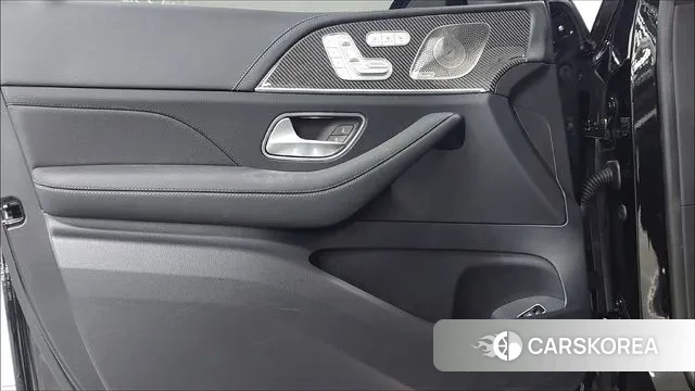 Mercedes-Benz GLE-Class W167 2024 Черный из Кореи, фото 6