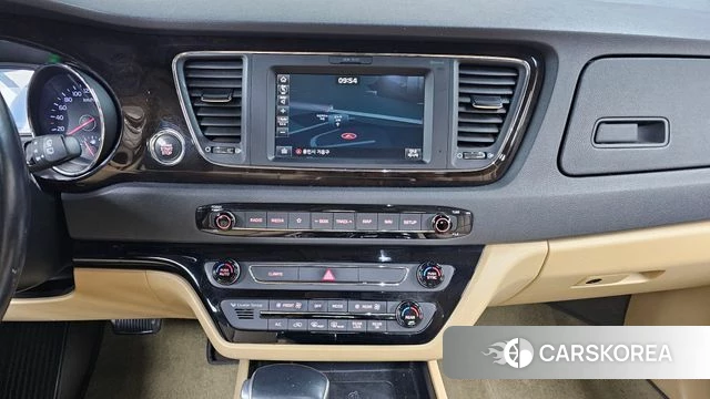 Kia The New Carnival 2020 Черный из Кореи, фото 6