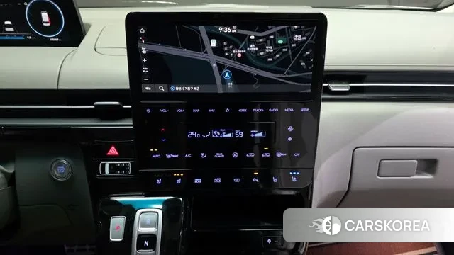 Hyundai Staria 2023 Черный из Кореи, фото 6