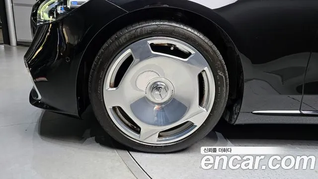 Mercedes-Benz S-Class W223 id 2545556 из Кореи 6