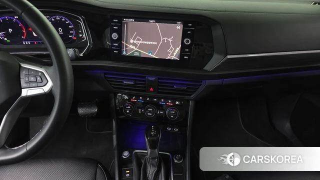 Volkswagen 7th Generation of Jetta 2022 Белый из Кореи, фото 6