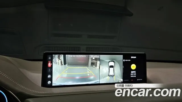 Genesis GV80 id 2670766 из Кореи 6