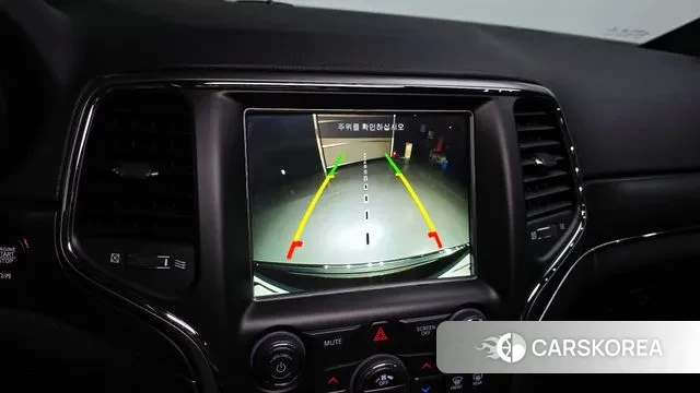 Jeep Grand Cherokee 2018 Черный из Кореи, фото 6