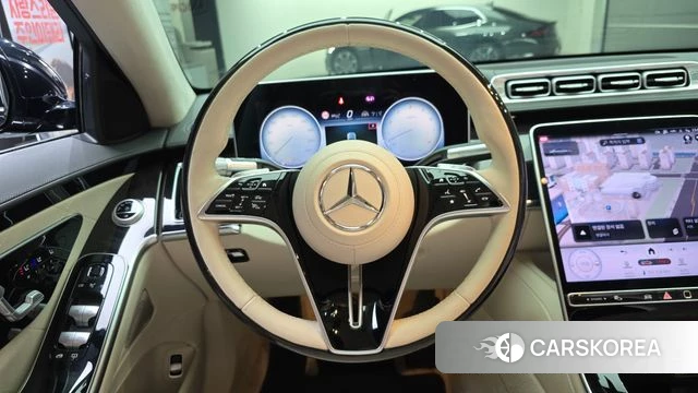 Mercedes-Benz S-Class W223 2021 Черный из Кореи, фото 6