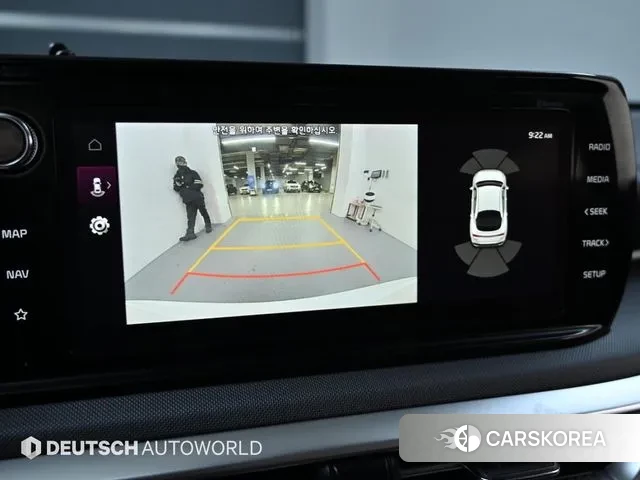 Kia K5 3rd generation 2021 Белый из Кореи, фото 6