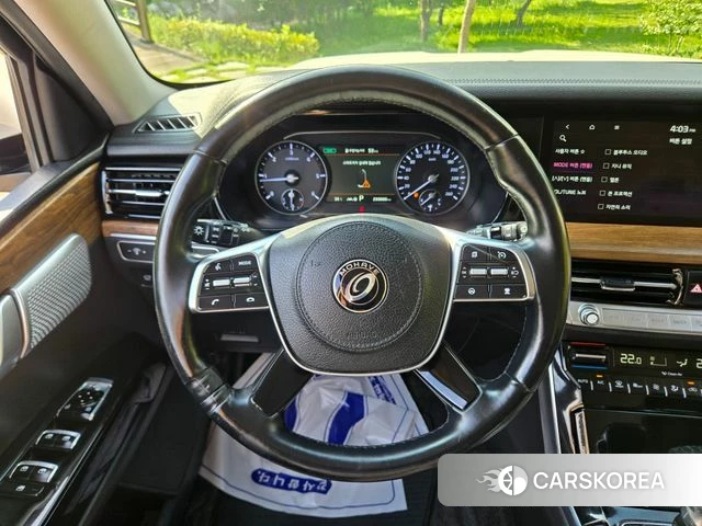 Kia Mohave Master 2020 Белый из Кореи, фото 6