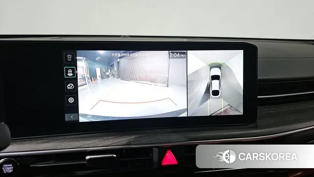 Kia The New K5 3rd generation 2023 Серый из Кореи, фото 6