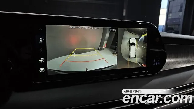 Hyundai The New Palisade 2023 Синий из Кореи, фото 6