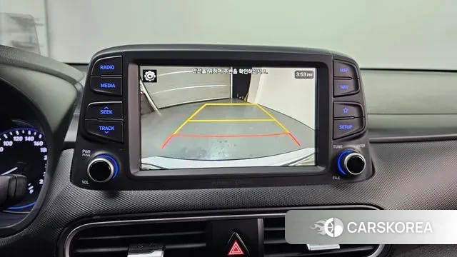 Hyundai Kona 2019 Белый из Кореи, фото 6