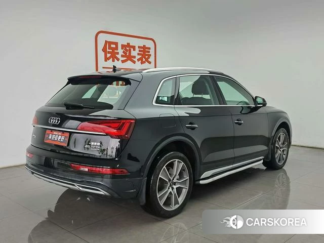 Audi Q5L 2023 Черный из Китая, фото 6