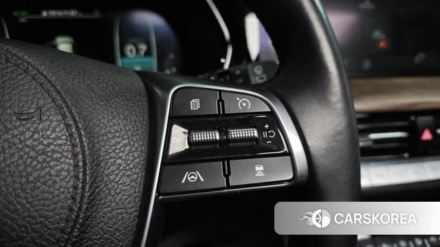 Kia Mohave Master 2021 Серый из Кореи, фото 6