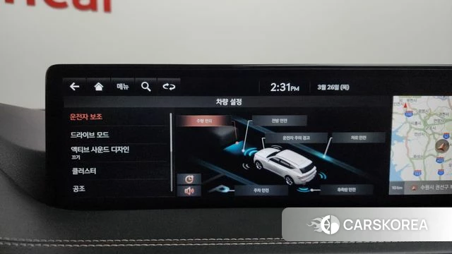 Genesis GV80 2021 Белый из Кореи, фото 6