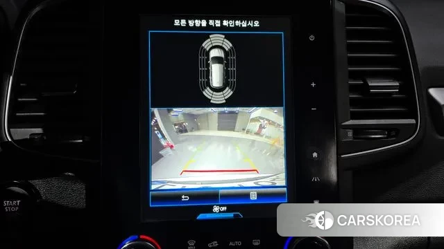 Renault Korea (Samsung) The New QM6 2023 Белый из Кореи, фото 6