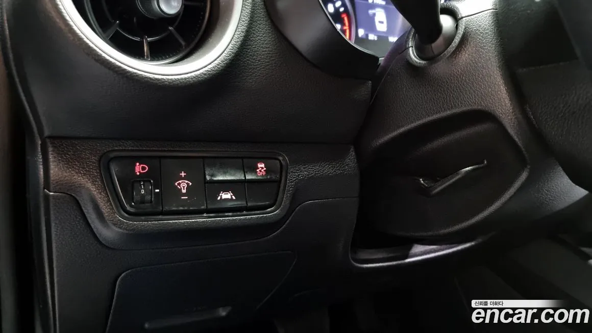 Kia Come New K3 2019 Синий из Кореи, фото 6