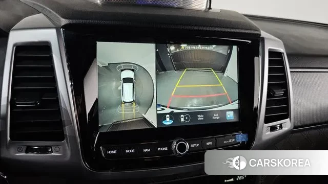 Ssangyong All New Rexton 2022 Белый из Кореи, фото 6