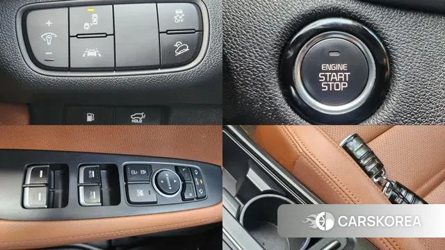 Kia The New Sorento 2018 Черный из Кореи, фото 6