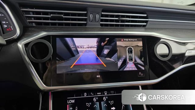 Audi A6 (C8) 2021 Черный из Кореи, фото 6