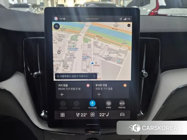 Volvo XC60 second Generation 2025 Серый из Кореи, фото 6