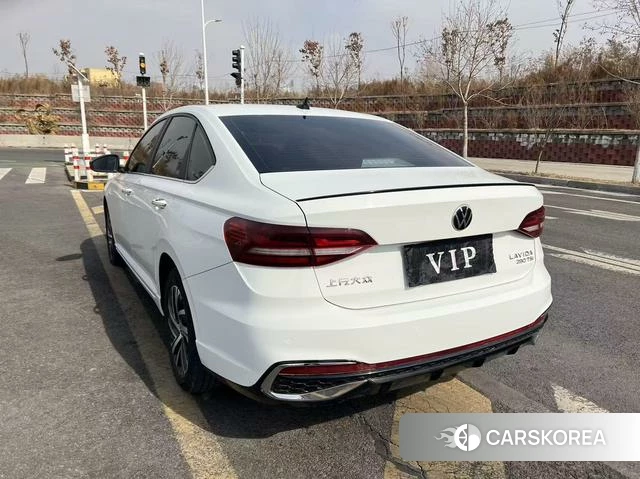 Volkswagen Lavida 2022 Белый из Китая, фото 6