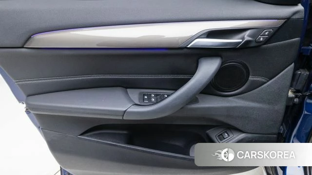 BMW X1 (F48) 2021 Синий из Кореи, фото 6