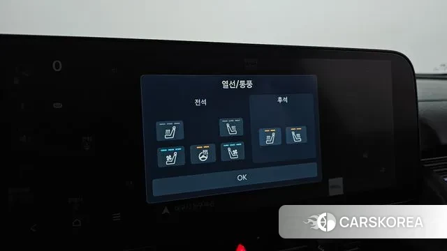 Hyundai Ionic 5 2023 Небесно-голубой из Кореи, фото 6