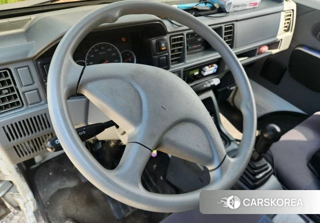 Chevrolet (GM Daewoo) New Labo 2019 Белый из Кореи, фото 6