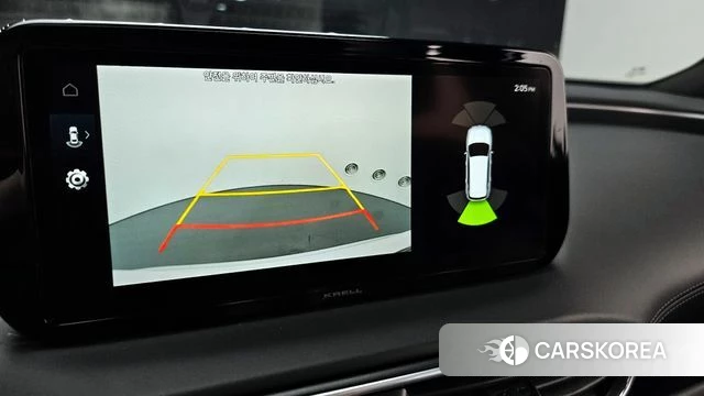 Hyundai The New Santa Fe 2020 Белый из Кореи, фото 6