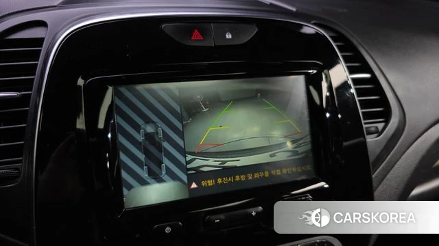 Renault Korea (Samsung) New QM3 2018 Серый из Кореи, фото 6