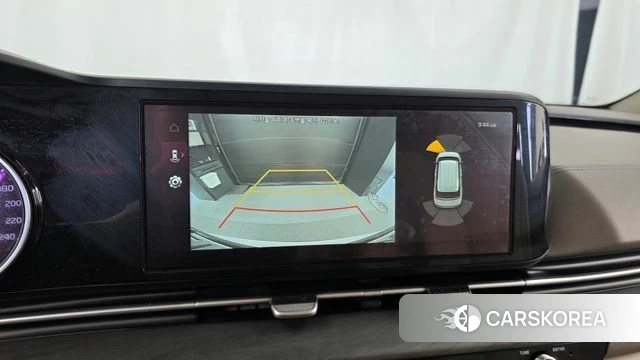 Kia Carnival 4th generation 2021 Белый из Кореи, фото 6