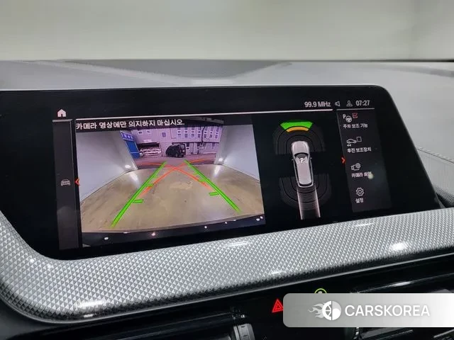 BMW 1 Series (F40) 2022 Черный из Кореи, фото 6