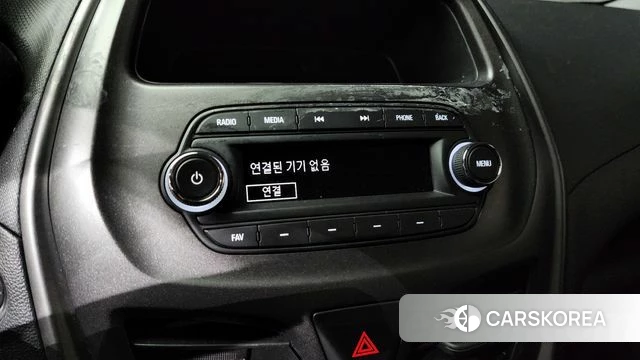 Chevrolet (GM Daewoo) The New Spark 2021 Белый из Кореи, фото 6