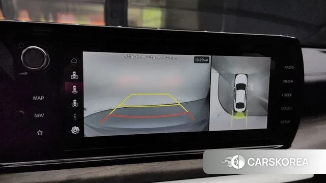 Kia K5 Hybrid 3rd Generation 2020 Серый из Кореи, фото 6