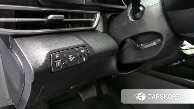 Hyundai Avante Hybrid (CN7) 2020 Серый из Кореи, фото 6