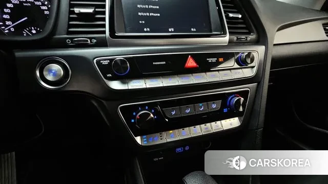 Hyundai Sonata New Rise 2018 Серый из Кореи, фото 6