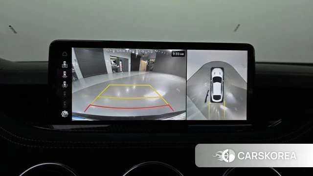 Kia Stinger Meister 2022 Черный из Кореи, фото 6