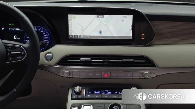 Hyundai Palisade 2019 Белый из Кореи, фото 6
