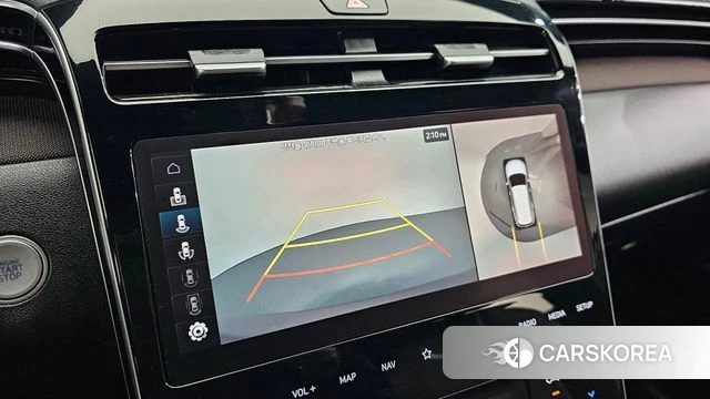 Hyundai Tucson (NX4) 2021 Серый из Кореи, фото 6