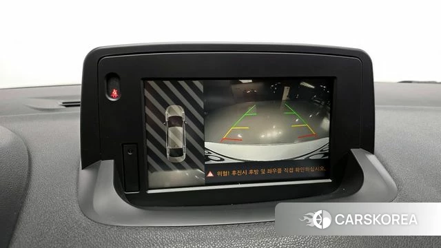 Renault Korea (Samsung) SM3 Neo 2019 Белый из Кореи, фото 6