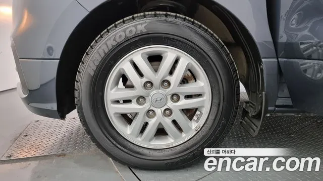 Hyundai The New Grand Starex id 2671986 из Кореи 6