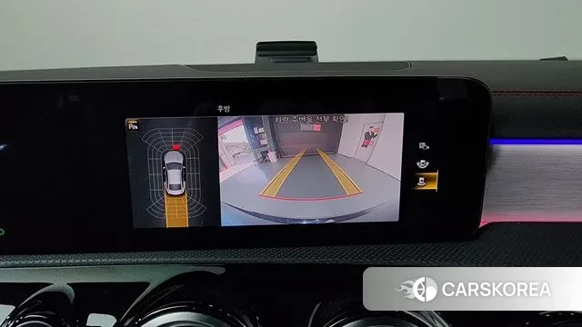 Mercedes-Benz CLA-Class C118 2021 Черный из Кореи, фото 6