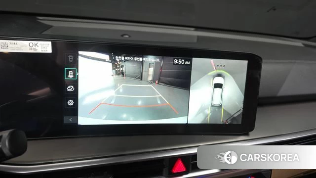 Kia The New Sorento 4th Generation 2024 Белый из Кореи, фото 6