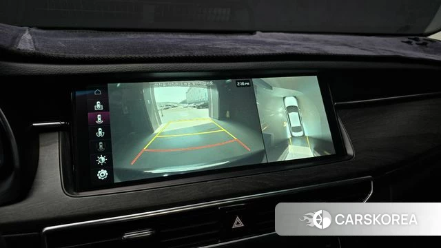 Kia K7 Premier 2019 Черный из Кореи, фото 6