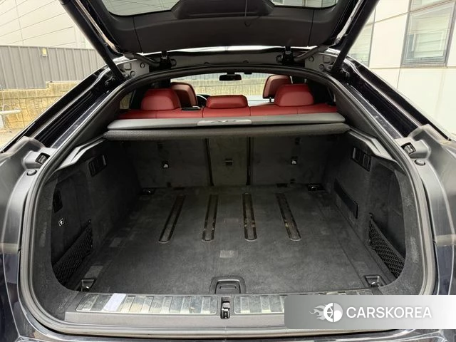 BMW X6 (G06) 2021 Черный из Кореи, фото 6