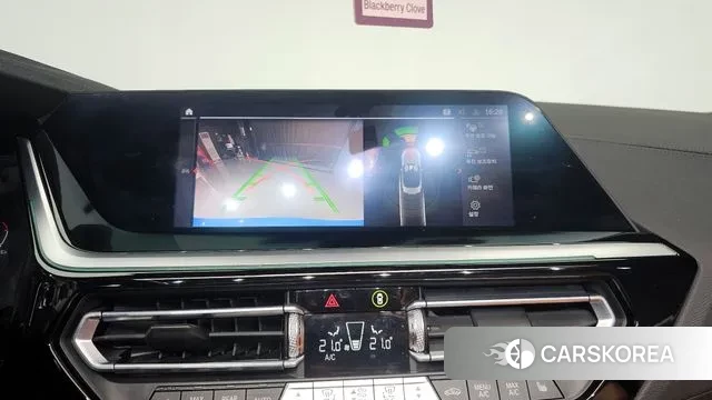 BMW Z4 (G29) 2019 Синий из Кореи, фото 6